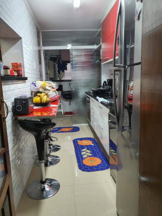Imagem Apartamento com 3 Quartos à Venda, 84 m² em Chácara Califórnia - São Paulo