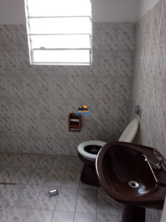 Imagem Casa com 2 Quartos para Alugar, 90 m² em Marapé - Santos Imagem Casa com 2 Quartos para Alugar, 90 m² em Marapé - Santos