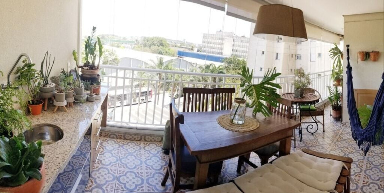 Imagem Apartamento com 3 Quartos à Venda, 94 m² em Jurubatuba - São Paulo Imagem Apartamento com 3 Quartos à Venda, 94 m² em Jurubatuba - São Paulo