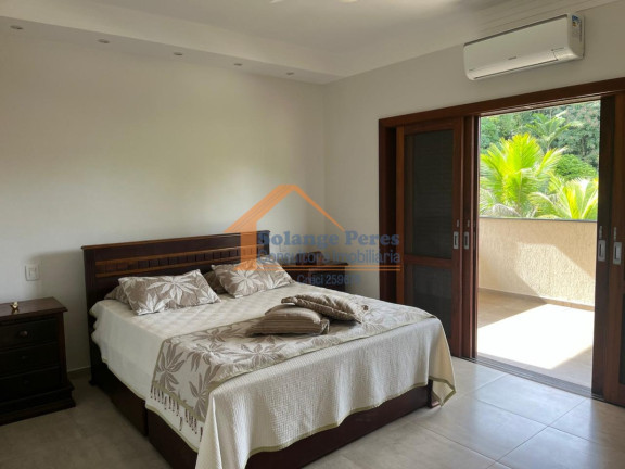 Imagem Casa de Condomínio com 7 Quartos à Venda, 1.200 m² em Ressaca - Ubatuba Imagem Casa de Condomínio com 7 Quartos à Venda, 1.200 m² em Ressaca - Ubatuba