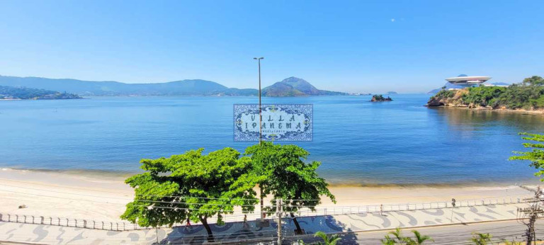 Imagem Apartamento com 3 Quartos à Venda, 115 m² em Ingá - Niterói