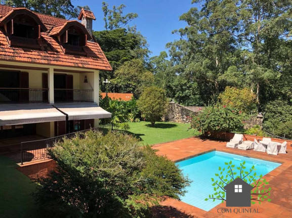Imagem Casa com 5 Quartos à Venda, 1 m² em Chácara Do Refúgio - Cotia
