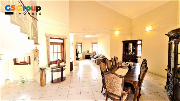 Imagem Casa de Condomínio com 4 Quartos à Venda, 351 m² em Parque Village Castelo - Itu Imagem Casa de Condomínio com 4 Quartos à Venda, 351 m² em Parque Village Castelo - Itu