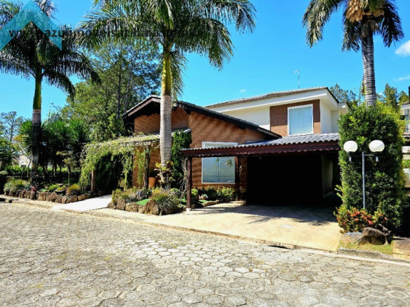 Imagem Casa com 4 Quartos à Venda, 268 m² em Jardim Floresta - Atibaia Imagem Casa com 4 Quartos à Venda, 268 m² em Jardim Floresta - Atibaia