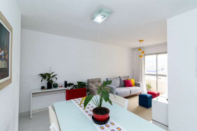 Imagem Apartamento com 3 Quartos à Venda, 64 m² em Vila Nova Cachoeirinha - São Paulo