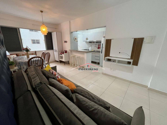 Imagem Kitnet com 1 Quarto à Venda, 38 m² em Aviação - Praia Grande Imagem Kitnet com 1 Quarto à Venda, 38 m² em Aviação - Praia Grande