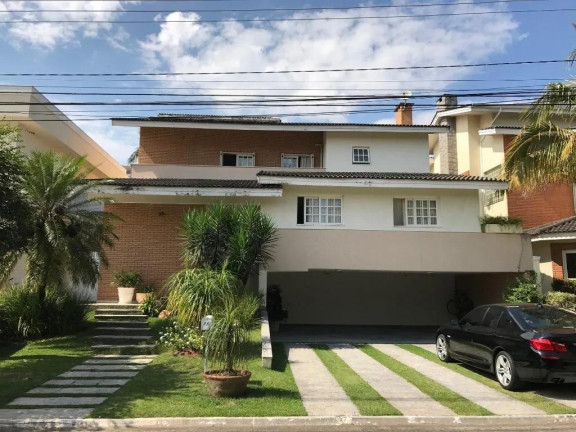 Imagem Casa de Condomínio com 5 Quartos à Venda, 472 m² em Alphaville - Santana De Parnaíba Imagem Casa de Condomínio com 5 Quartos à Venda, 472 m² em Alphaville - Santana De Parnaíba