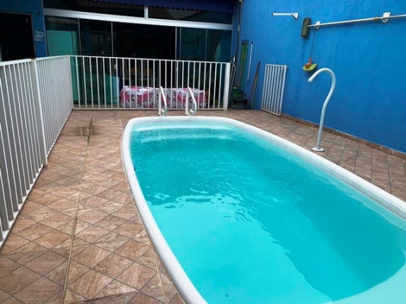 Imagem Casa com 2 Quartos à Venda, 120 m² em Loteamento Residencial E Comercial Araguaia - Pindamonhangaba