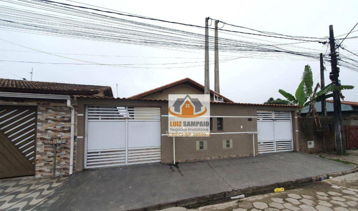 Imagem Casa com 2 Quartos à Venda, 62 m² em Nova Itanhaém - Interior - Itanhaém Imagem Casa com 2 Quartos à Venda, 62 m² em Nova Itanhaém - Interior - Itanhaém