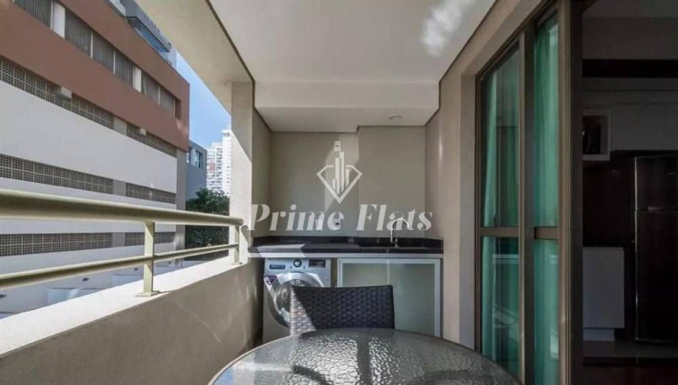 Imagem Apartamento com 1 Quarto à Venda, 40 m² em Brooklin - São Paulo
