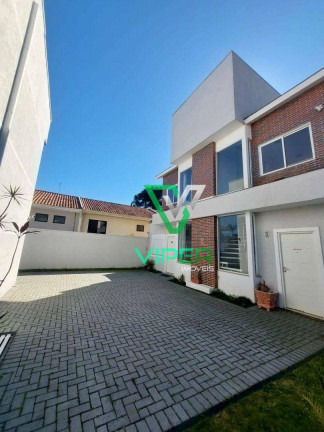 Imagem Sobrado com 3 Quartos à Venda, 124 m² em Uberaba - Curitiba Imagem Sobrado com 3 Quartos à Venda, 124 m² em Uberaba - Curitiba