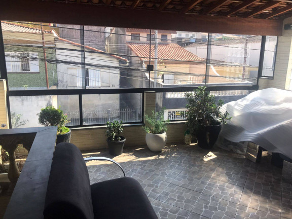 Imagem Sobrado com 4 Quartos à Venda, 126 m² em Taboão - São Bernardo Do Campo
