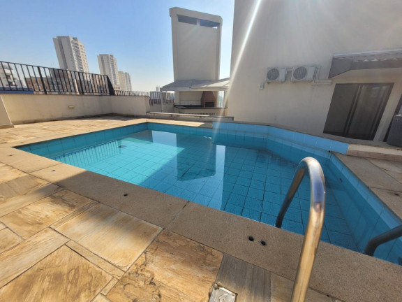 Imagem Imóvel com 4 Quartos à Venda, 330 m² em Vila São Francisco - São Paulo Imagem Imóvel com 4 Quartos à Venda, 330 m² em Vila São Francisco - São Paulo