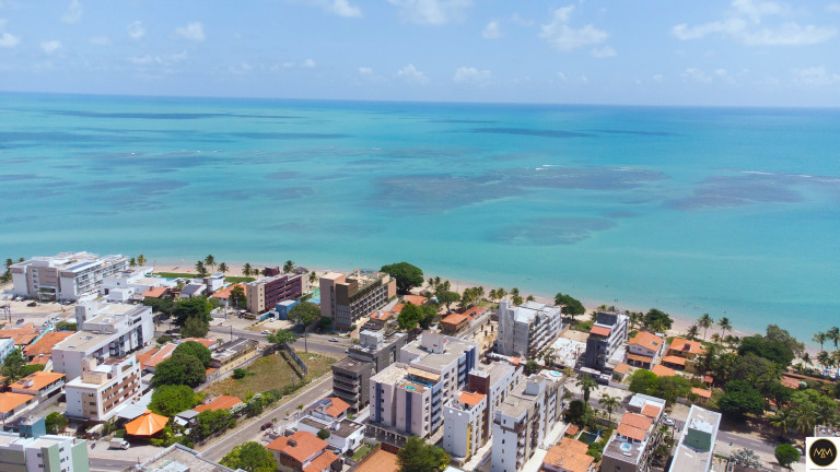 Imagem Flat com 1 Quarto à Venda, 23 m² em Jardim Oceania - João Pessoa