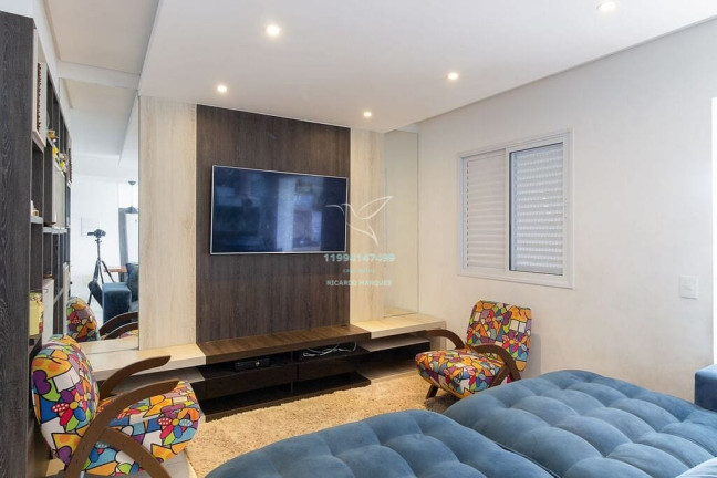 Imagem Apartamento com 3 Quartos à Venda, 89 m² em Mooca - São Paulo Imagem Apartamento com 3 Quartos à Venda, 89 m² em Mooca - São Paulo