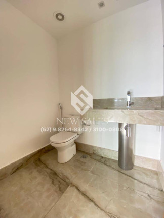 Imagem Apartamento com 3 Quartos à Venda, 244 m² em Setor Marista - Goiânia