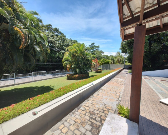 Imagem Casa com 5 Quartos à Venda, 500 m² em Encontro Das águas - Lauro De Freitas