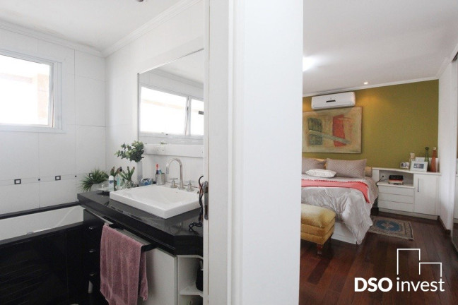 Imagem Cobertura com 4 Quartos à Venda, 525 m² em Brooklin - Sao Paulo