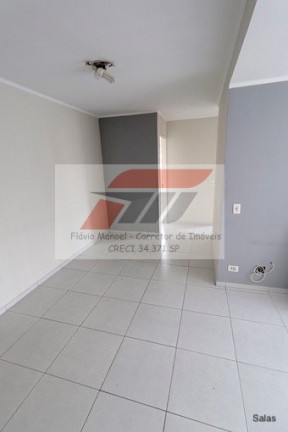 Imagem Apartamento com 2 Quartos à Venda, 58 m² em Vila Clementino - São Paulo