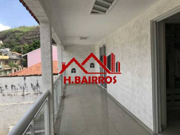 Imagem Casa com 3 Quartos à Venda, 211 m² em Taquara - Rio De Janeiro Imagem Casa com 3 Quartos à Venda, 211 m² em Taquara - Rio De Janeiro
