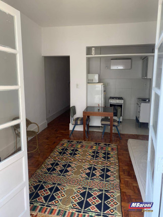Imagem Apartamento com 1 Quarto para Alugar, 57 m² em Itaim Bibi - São Paulo Imagem Apartamento com 1 Quarto para Alugar, 57 m² em Itaim Bibi - São Paulo