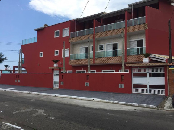 Imagem Casa com 3 Quartos para Alugar, 95 m² em Solemar - Praia Grande Imagem Casa com 3 Quartos para Alugar, 95 m² em Solemar - Praia Grande