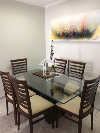 Imagem Apartamento com 3 Quartos à Venda, 98 m² em Chácara Santo Antônio - São Paulo