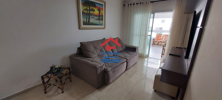 Imagem Apartamento com 3 Quartos à Venda, 122 m² em Aviação - Praia Grande