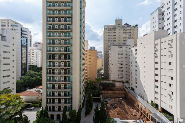 Imagem Imóvel com 1 Quarto à Venda, 31 m² em Jardim Paulista - São Paulo Imagem Imóvel com 1 Quarto à Venda, 31 m² em Jardim Paulista - São Paulo
