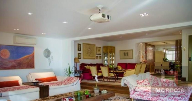 Imagem Apartamento com 3 Quartos à Venda, 325 m² em Santa Paula - São Caetano Do Sul