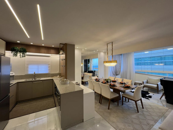Imagem Apartamento com 3 Quartos à Venda, 125 m² em Meia Praia - Itapema Imagem Apartamento com 3 Quartos à Venda, 125 m² em Meia Praia - Itapema
