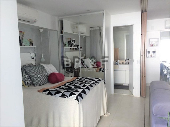Imagem Apartamento com 1 Quarto à Venda, 50 m² em Campo Belo - São Paulo Imagem Apartamento com 1 Quarto à Venda, 50 m² em Campo Belo - São Paulo