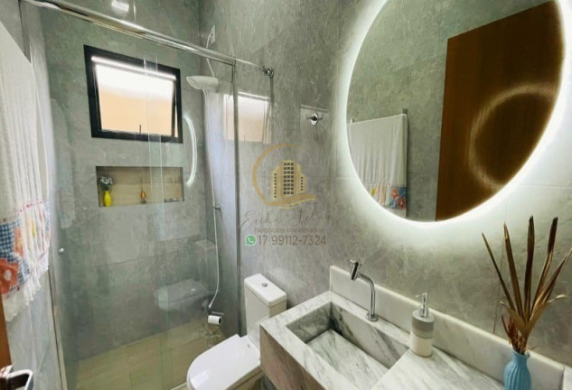 Imagem Casa com 3 Quartos à Venda, 156 m² em Residencial Maria Júlia - São José Do Rio Preto Imagem Casa com 3 Quartos à Venda, 156 m² em Residencial Maria Júlia - São José Do Rio Preto