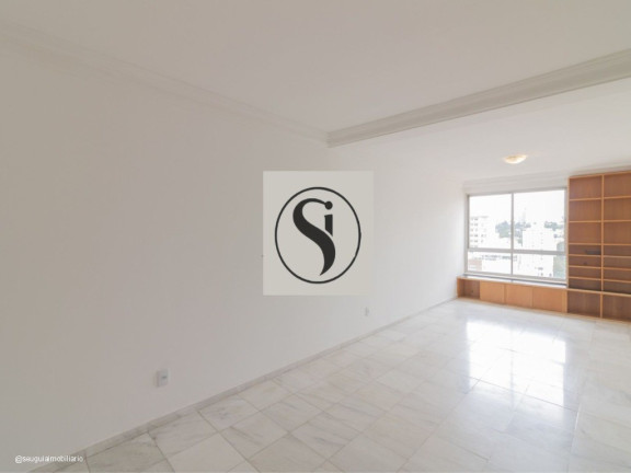 Imagem Apartamento com 2 Quartos para Alugar, 127 m² em Perdizes - São Paulo