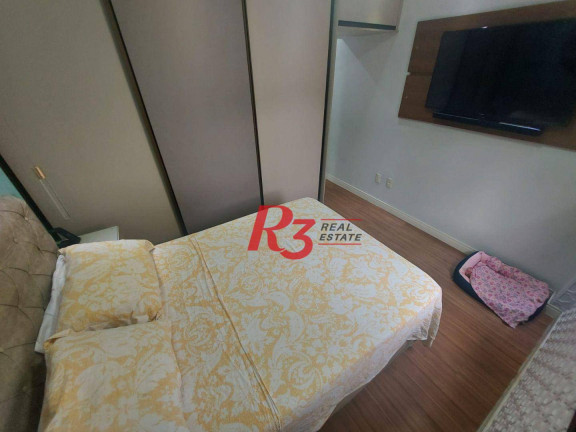 Imagem Apartamento com 2 Quartos à Venda, 136 m² em Marapé - Santos Imagem Apartamento com 2 Quartos à Venda, 136 m² em Marapé - Santos