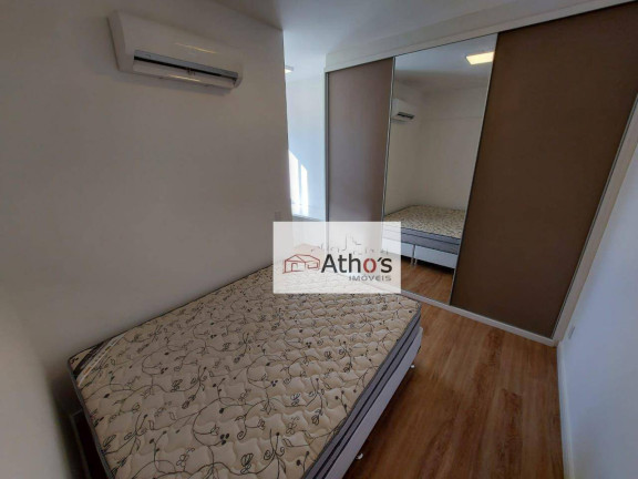 Imagem Apartamento com 1 Quarto para Alugar, 55 m² em Sky Towers Home - Indaiatuba Imagem Apartamento com 1 Quarto para Alugar, 55 m² em Sky Towers Home - Indaiatuba
