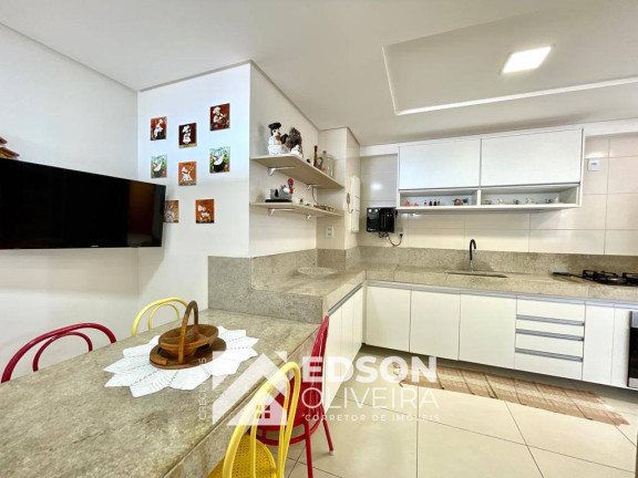 Imagem Apartamento com 3 Quartos à Venda, 127 m² em João Agripino - João Pessoa