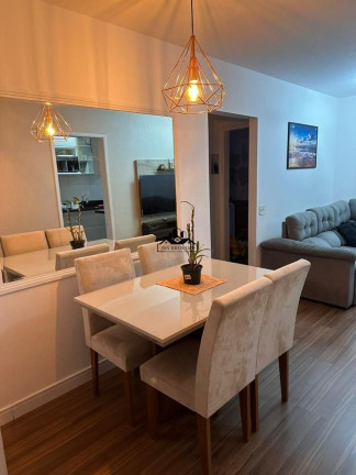 Imagem Apartamento com 3 Quartos à Venda, 59 m² em Casa Branca - Santo André