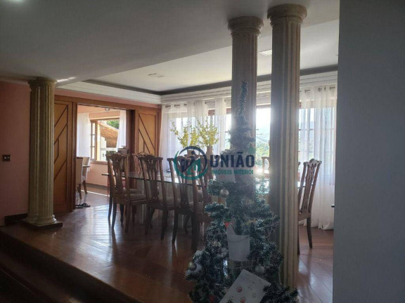 Imagem Casa com 6 Quartos à Venda, 537 m² em Sape - Niterói