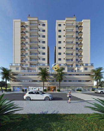 Apartamento com 2 Quartos à Venda, 78 m² em Tabuleiro - Camboriú