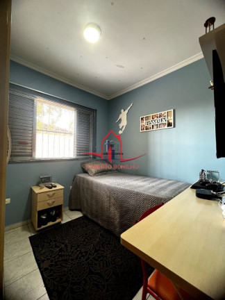 Imagem Casa com 3 Quartos à Venda, 198 m² em Vila Palmares - Santo André Imagem Casa com 3 Quartos à Venda, 198 m² em Vila Palmares - Santo André