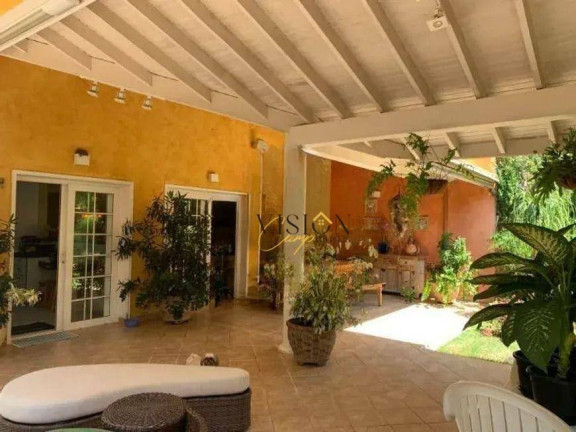 Imagem Casa com 3 Quartos à Venda, 339 m² em Alphaville - Campinas Imagem Casa com 3 Quartos à Venda, 339 m² em Alphaville - Campinas
