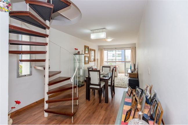 Imagem Apartamento com 1 Quarto à Venda, 74 m² em Vila Mariana - São Paulo