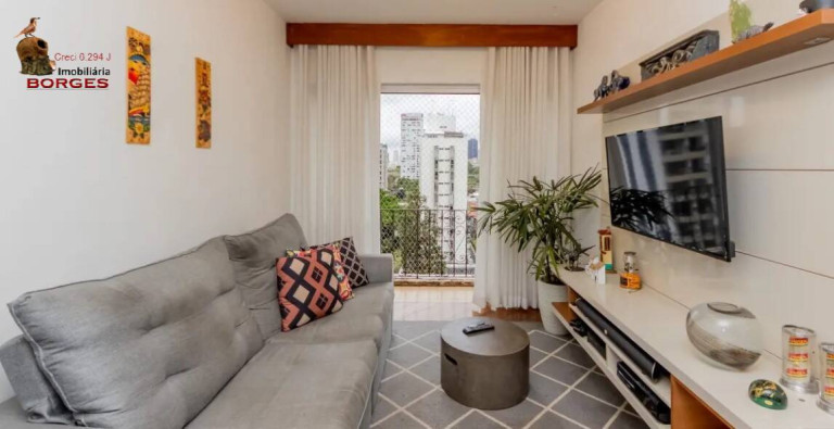 Imagem Apartamento com 2 Quartos à Venda, 69 m² em Brooklin - São Paulo Imagem Apartamento com 2 Quartos à Venda, 69 m² em Brooklin - São Paulo