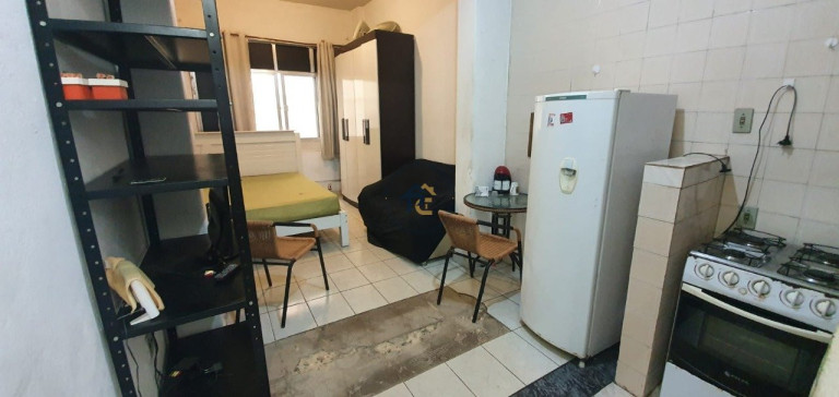 Imagem Apartamento com 1 Quarto à Venda, em Icaraí - Niterói Imagem Apartamento com 1 Quarto à Venda, em Icaraí - Niterói