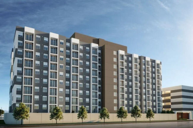 Apartamento com 2 Quartos à Venda, 36 m² em Socorro - São Paulo