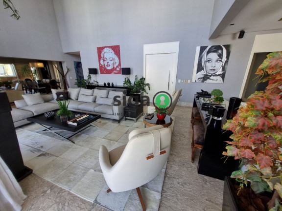 Imagem Apartamento com 4 Quartos à Venda, 595 m² em Itaim Bibi - São Paulo Imagem Apartamento com 4 Quartos à Venda, 595 m² em Itaim Bibi - São Paulo