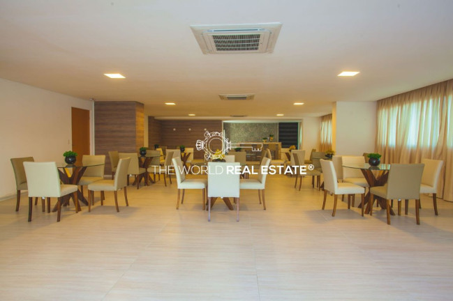 Imagem Apartamento com 3 Quartos para Alugar, 80 m² em João Agripino - João Pessoa