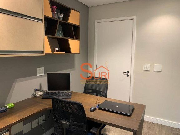 Imagem Sala Comercial à Venda, 108 m² em Jardim - Santo André Imagem Sala Comercial à Venda, 108 m² em Jardim - Santo André