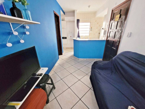 Imagem Apartamento com 1 Quarto à Venda, 34 m² em Aviação - Praia Grande Imagem Apartamento com 1 Quarto à Venda, 34 m² em Aviação - Praia Grande